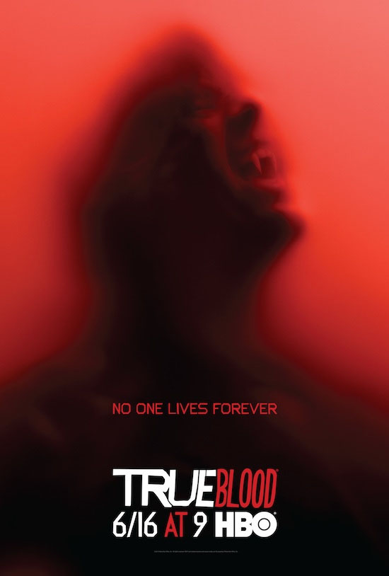 Póster de la sexta temporada de True Blood