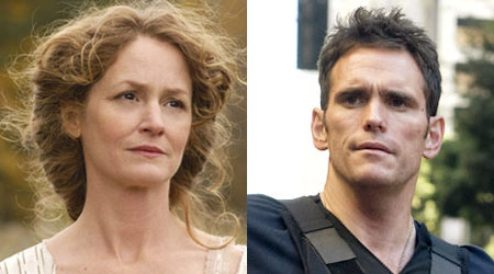 Melissa Leo será la protagonista de Wayward Pines