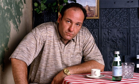 Fallece James Gandolfini, el protagonista de Los Soprano