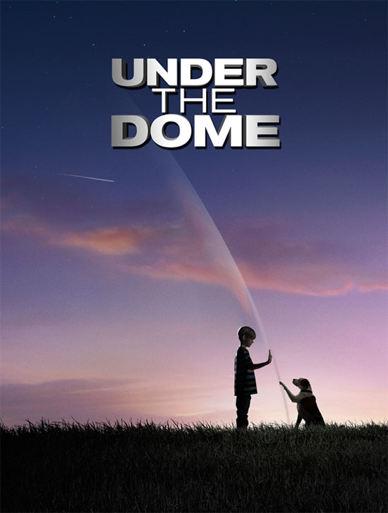 Póster de Under the Dome