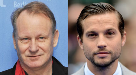 Stellan Skarsgård se une al reparto de Quarry