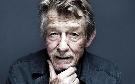 John Hurt se une al reparto de The Strain