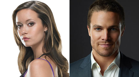 Summer Glau se une al reparto de la segunda temporada de Arrow