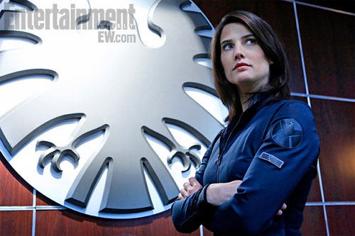 Cobie Smulders aparecerá en Marvel’s Agents of S.H.I.E.L.D.
