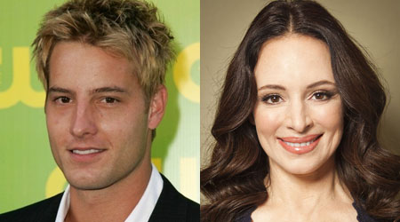 Justin Hartley aparecerá en la tercera temporada de Revenge