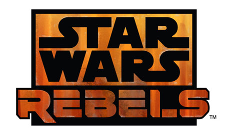 Logo y primeras imágenes de Star Wars Rebels