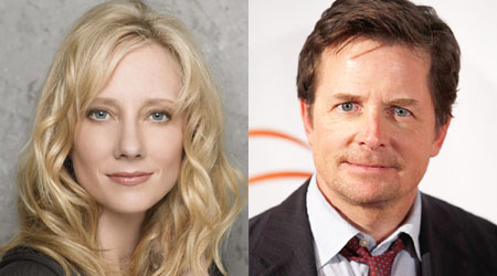 Anne Heche se une al reparto de The Michael J. Fox Show