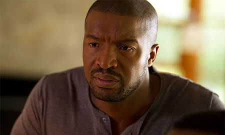 Roger Cross se une al reparto de The Strain