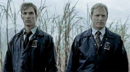 Teaser tráiler de True Detective