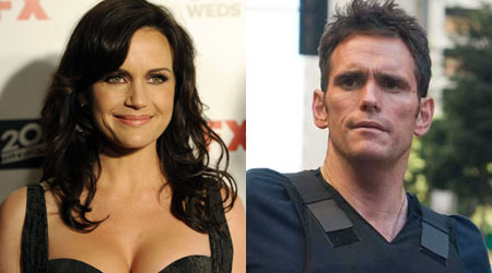 Carla Gugino se une al reparto de Wayward Pines