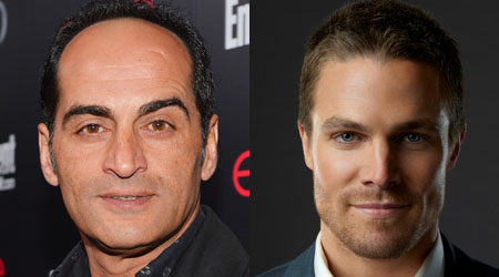 Navid Negahban se une al reparto de la segunda temporada de Arrow