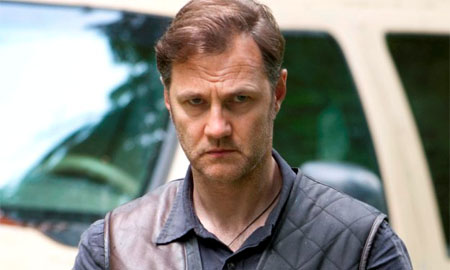 David Morrissey será el protagonista de Line of Sight