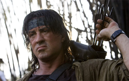 Rambo podría convertirse en una serie de televisión