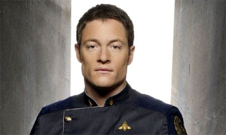 Tahmoh Penikett se une al reparto de Star-Crossed