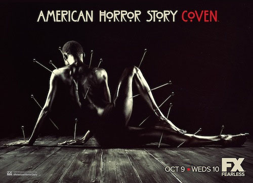 Nuevos pósters de American Horror Story: Coven
