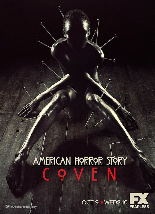 Nuevos pósters de American Horror Story: Coven