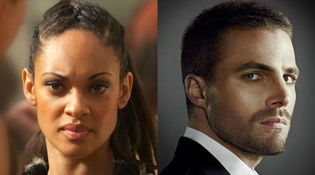 Cynthia Addai-Robinson se une al reparto de Arrow