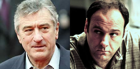 Robert De Niro sustituirá al fallecido James Gandolfini en Criminal Justice