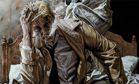 La NBC prepara la adaptación de Hellblazer