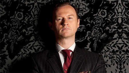 Se desvela el papel de Mark Gatiss en la cuarta temporada de Juego de Tronos