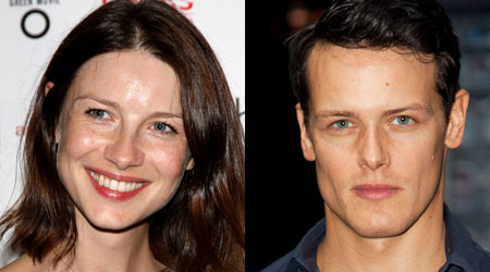 Caitriona Balfe será la protagonista de Outlander