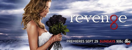 Nueva promo de la tercera temporada de Revenge