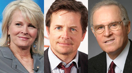 Candice Bergen y Charles Grodin aparecerán en The Michael J. Fox Show