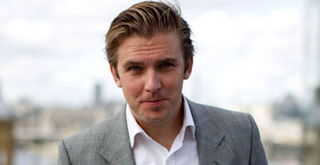 Dan Stevens se une al reparto de The Tomorrow People