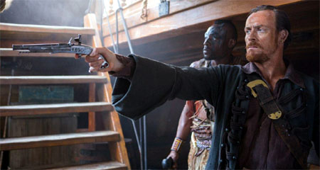 Tráiler oficial de Black Sails