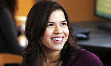 America Ferrera volverá a la televisión con Damascus