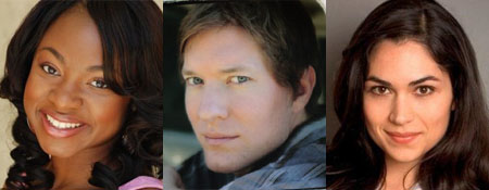 Naturi Naughton, Joseph Sikora y Lela Loren se unen al reparto de Power