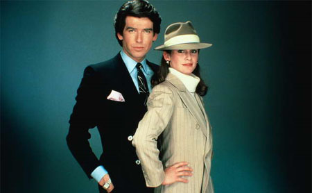 La NBC prepara una secuela de Remington Steele