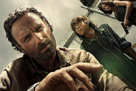 Nuevo adelanto de la cuarta temporada de The Walking Dead