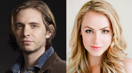 Aaron Stanford y Amanda Schull serán los protagonistas de 12 Monos