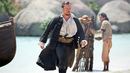 Nuevos adelantos de Black Sails