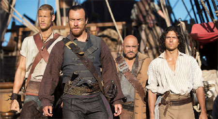 Nuevo tráiler de Black Sails