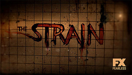 FX da luz verde a la primera temporada de The Strain