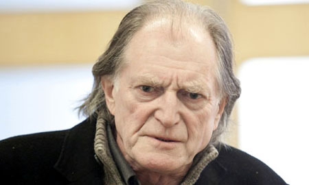 David Bradley sustituirá a John Hurt en The Strain