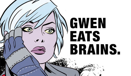 La CW prepara la adaptación del cómic iZombie