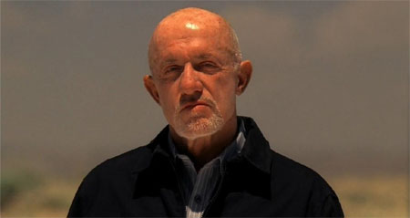 Jonathan Banks estará en Better Call Saul