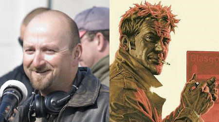 Neil Marshall dirigirá el piloto de Constantine