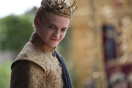 hablandoenserie - Juego de Tronos Joffrey Baratheon