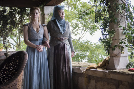 hablandoenserie - Juego de Tronos Margaery Tyrell