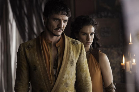 hablandoenserie - Juego de Tronos Oberyn Martell