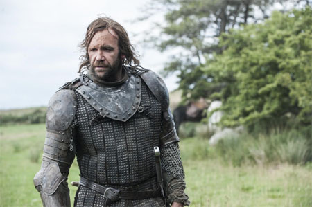 hablandoenserie - Juego de Tronos Sandor Clegane