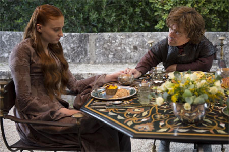 hablandoenserie - Juego de Tronos Sansa Stark