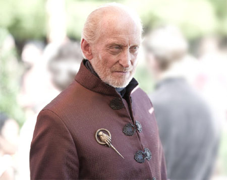 hablandoenserie - Juego de Tronos Tywin Lannister