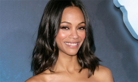 Zoe Saldana será la protagonista de Rosemary's Baby