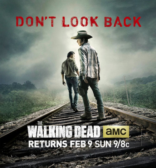 Nuevo póster de The Walking Dead