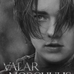 hablandoenserie - Arya Stark